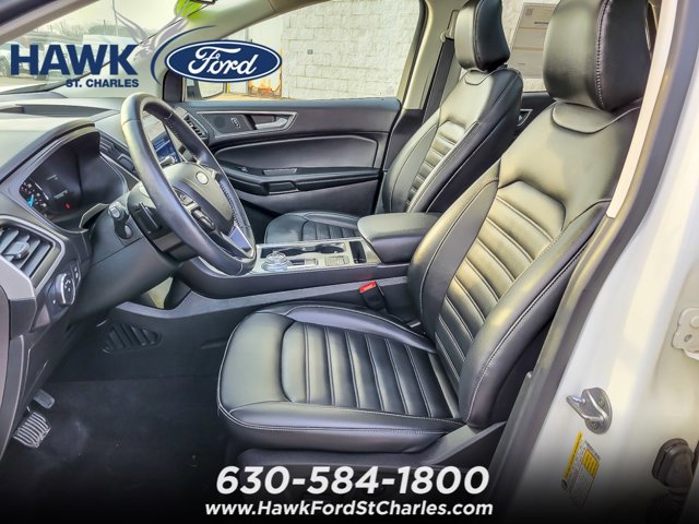 Certified 2022 Ford Edge SEL w/ Convenience Package AWD/4WD image 8
