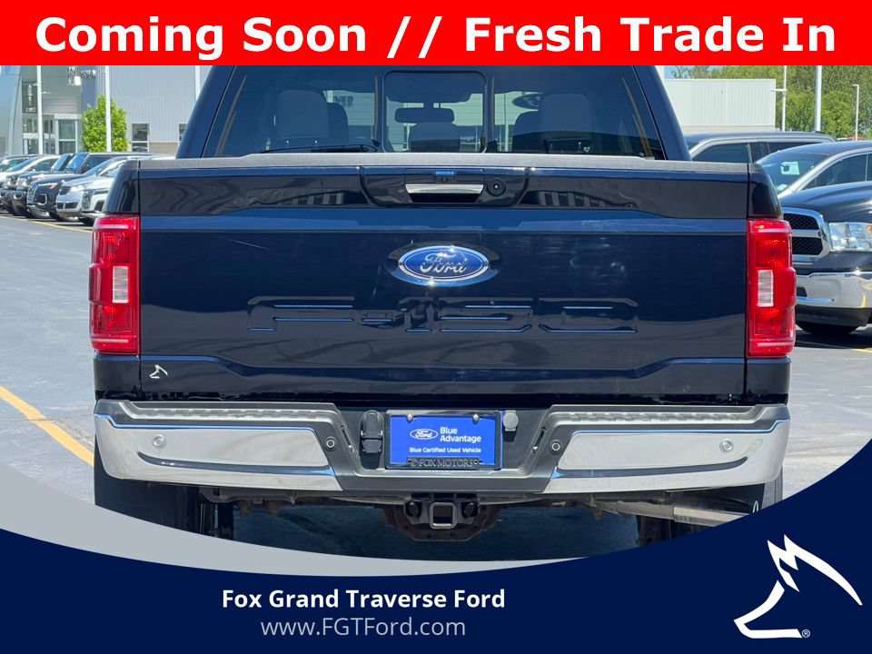 Certified 2023 Ford F150 XLT w/ Equipment Group 302A High AWD/4WD image 39
