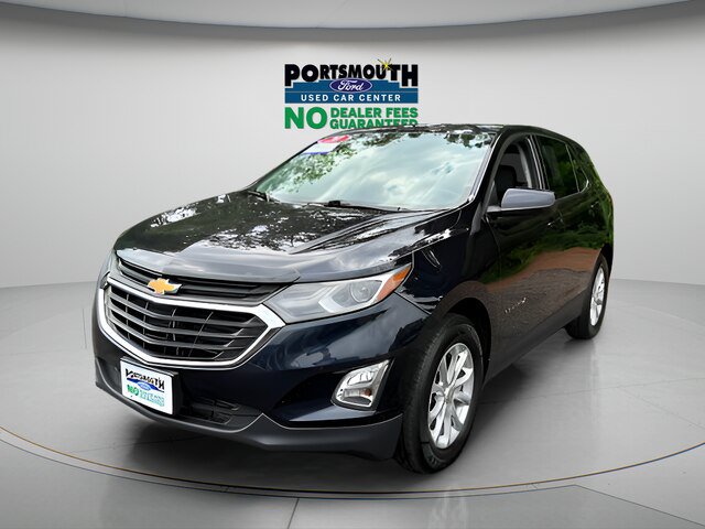 Used 2020 Chevrolet Equinox LT AWD/4WD image 17