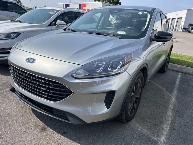 Certified 2022 Ford Escape SE w/ SE Sport Appearance Package