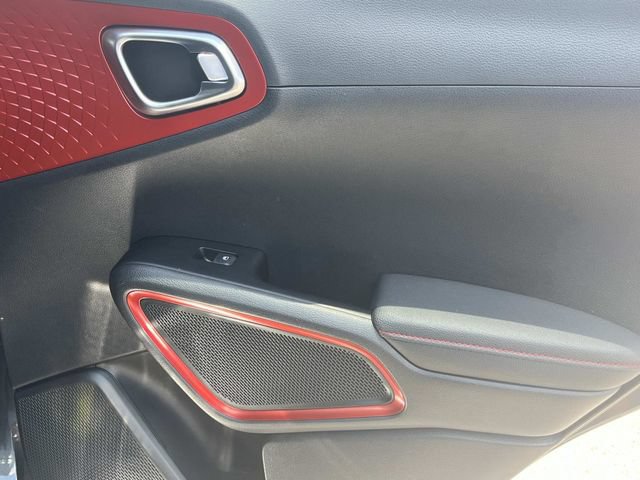 Used 2023 Kia Soul GT-Line w/ GT-Line Technology Package FWD image 25