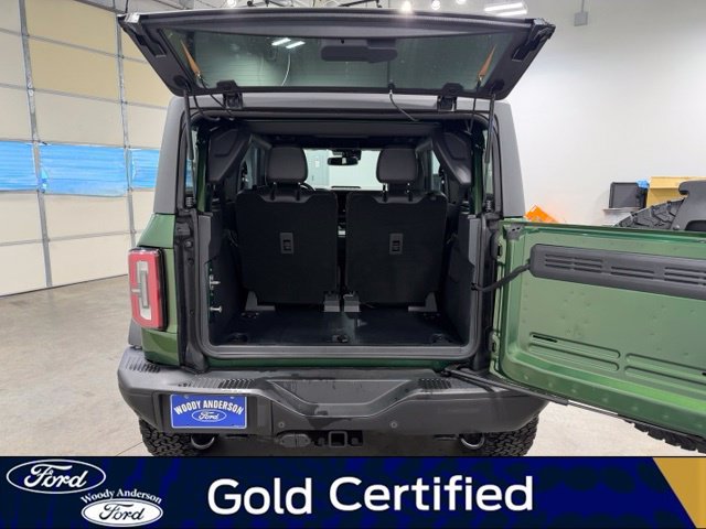 Certified 2024 Ford Bronco Badlands AWD/4WD image 7