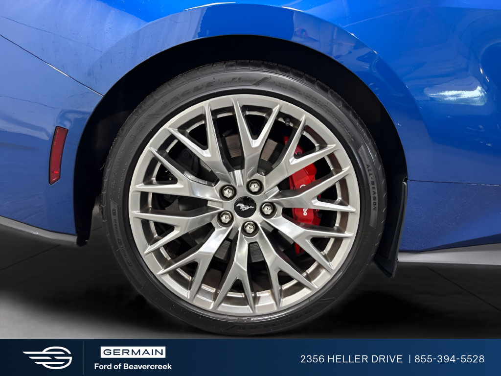 Certified 2024 Ford Mustang GT Premium RWD image 27