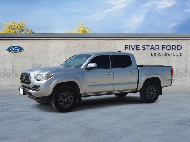 Used 2023 Toyota Tacoma SR5 RWD image 4