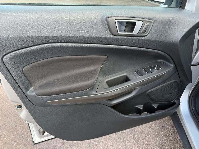 Certified 2018 Ford EcoSport SE image 23