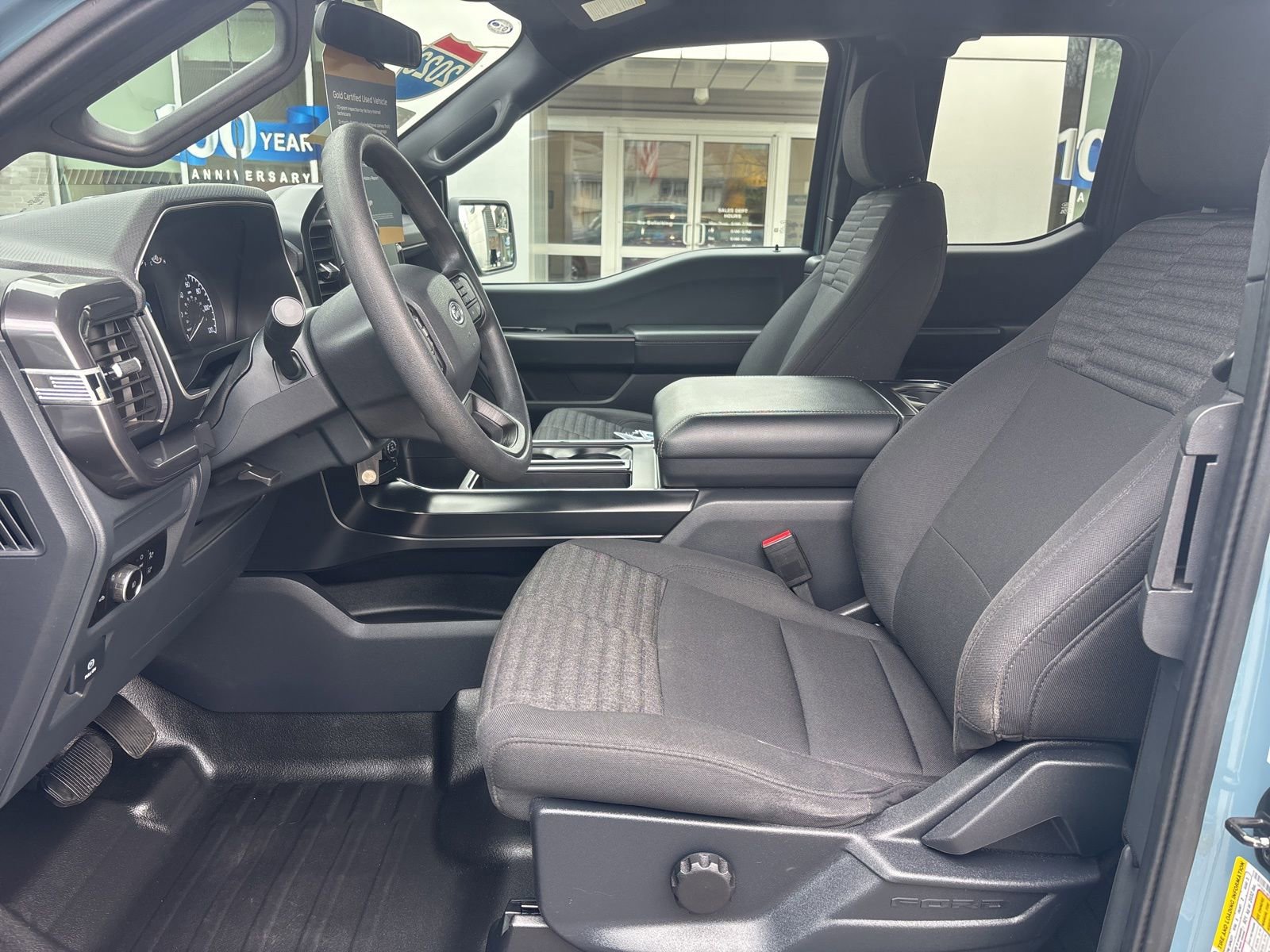 Certified 2023 Ford F150 XL w/ STX Appearance Package AWD/4WD image 14