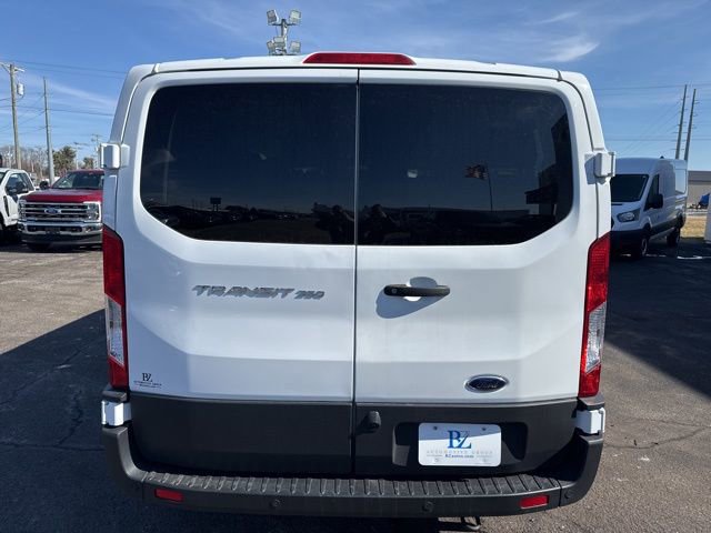 Certified 2023 Ford Transit 350 XLT image 4