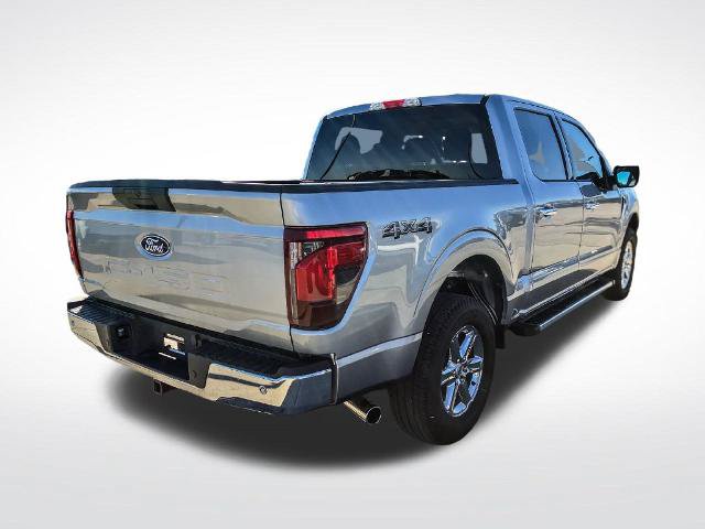Certified 2025 Ford F150 XLT w/ Equipment Group 301A Standard AWD/4WD image 6