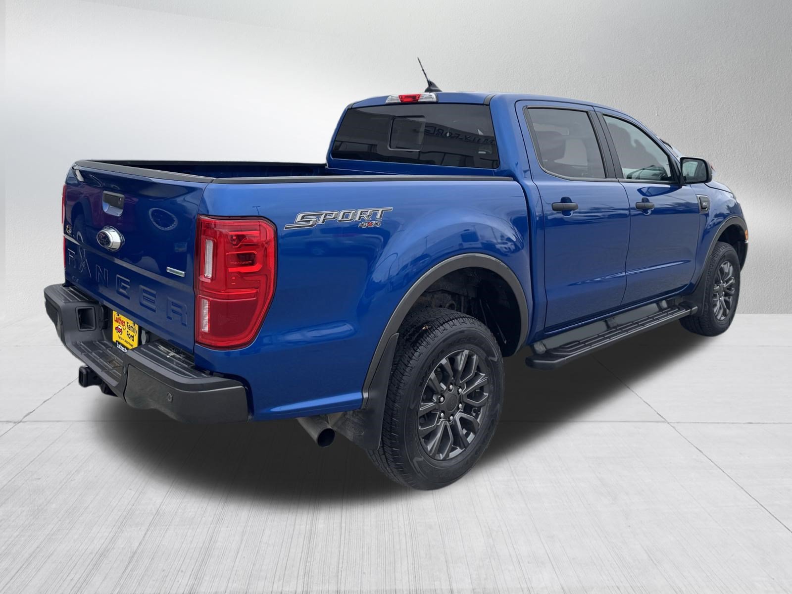 Certified 2019 Ford Ranger XLT w/ Equipment Group 302A Luxury AWD/4WD image 7