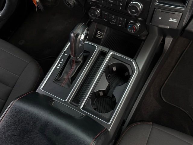 Certified 2018 Ford F150 XLT w/ Equipment Group 302A Luxury RWD image 29