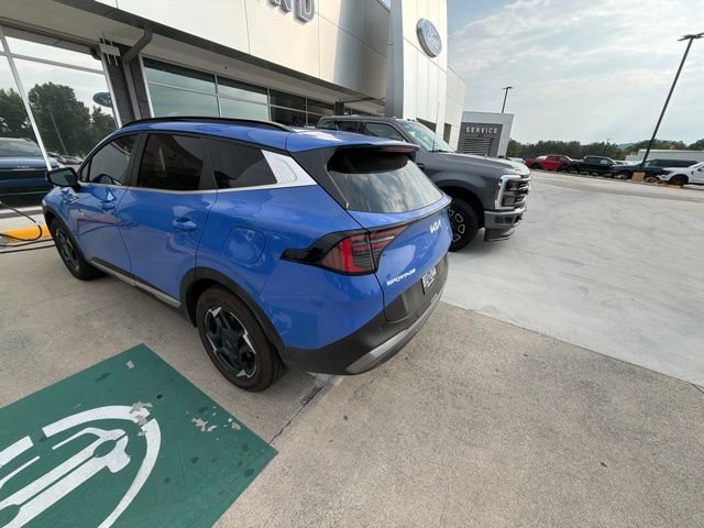 Used 2026 Kia Sportage EX w/ EX Panorama Roof Package FWD image 52