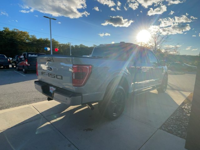 Certified 2023 Ford F150 XLT w/ Equipment Group 302A High AWD/4WD image 7
