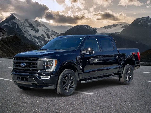 Certified 2022 Ford F150 Lariat w/ Equipment Group 502A High