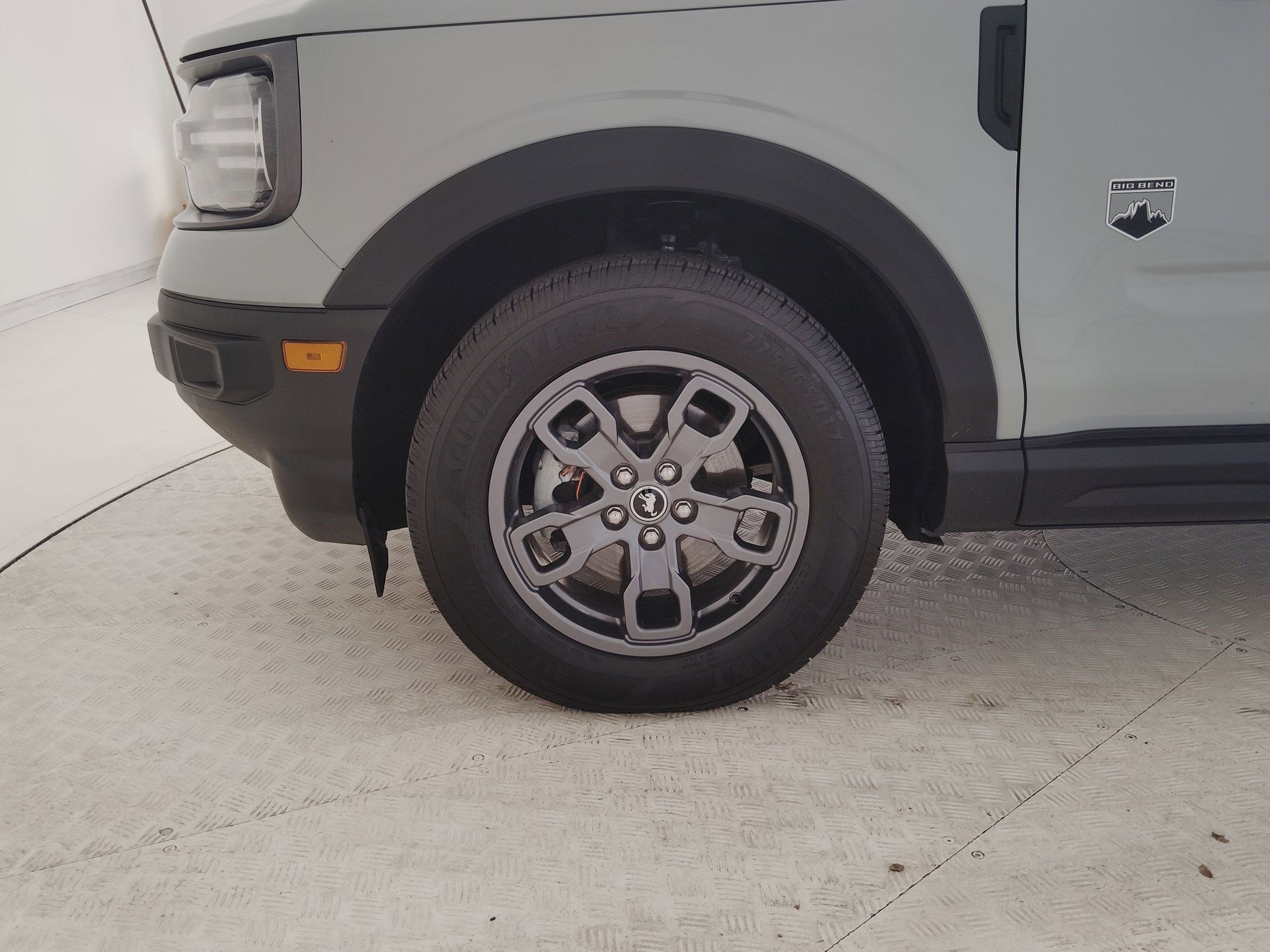 Certified 2022 Ford Bronco Sport Big Bend image 26