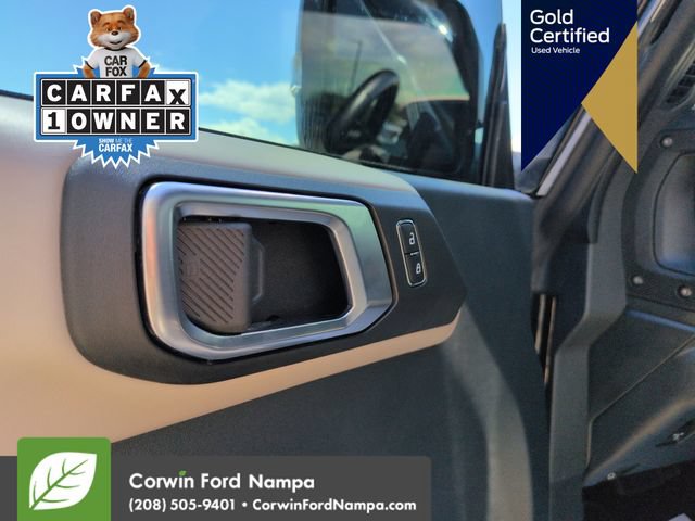Certified 2024 Ford Bronco Wildtrak AWD/4WD image 13