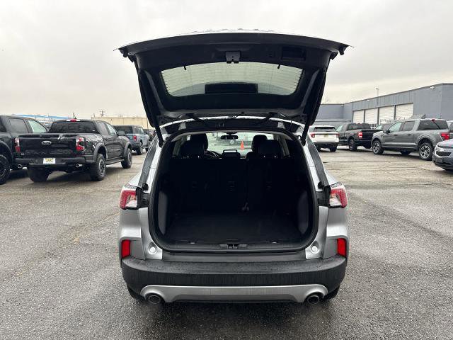 Certified 2022 Ford Escape SEL image 11