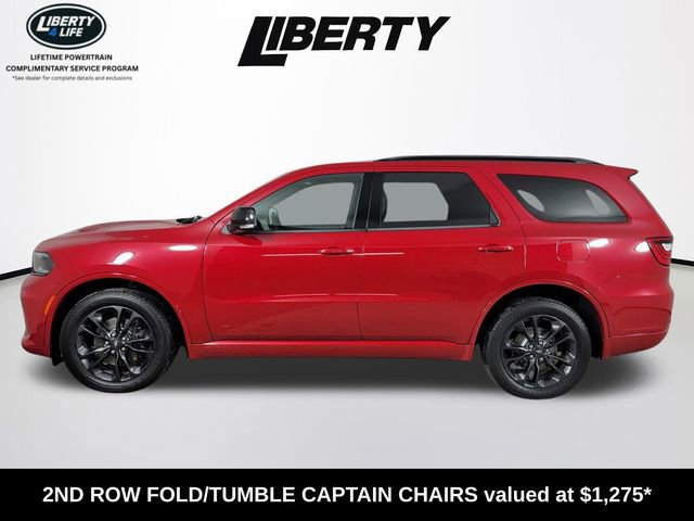 Used 2021 Dodge Durango GT image 2