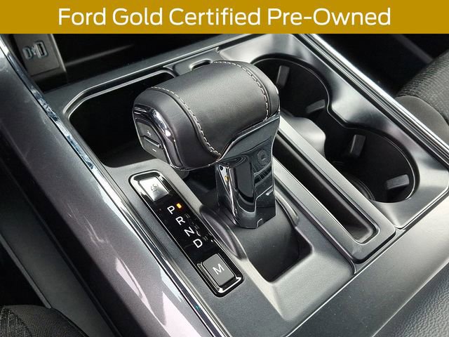 Certified 2023 Ford F150 XLT w/ Equipment Group 302A High image 17