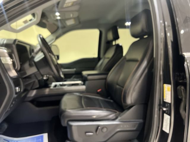 Certified 2025 Ford F350 Lariat w/ Chrome Package AWD/4WD image 18