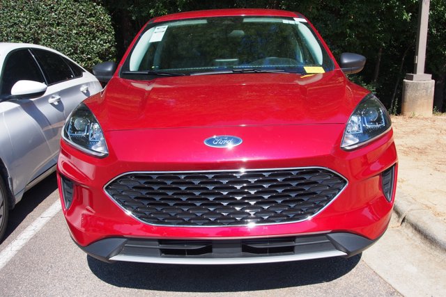 Certified 2022 Ford Escape SE w/ Convenience Package FWD image 3