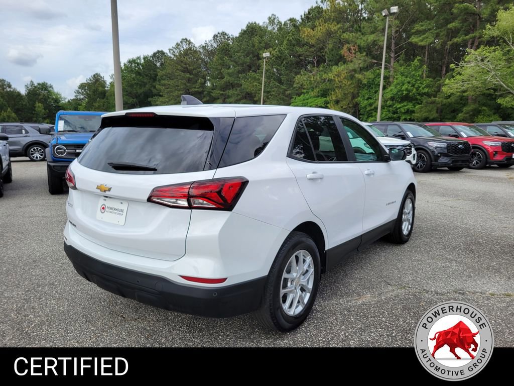 Used 2023 Chevrolet Equinox LS FWD image 6