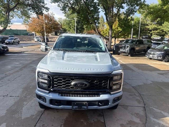 Certified 2026 Ford F250 Lariat w/ Tremor Off-Road Package AWD/4WD image 4