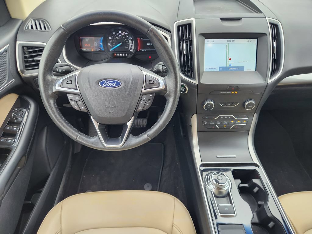 Certified 2020 Ford Edge SEL w/ Convenience Package FWD image 25
