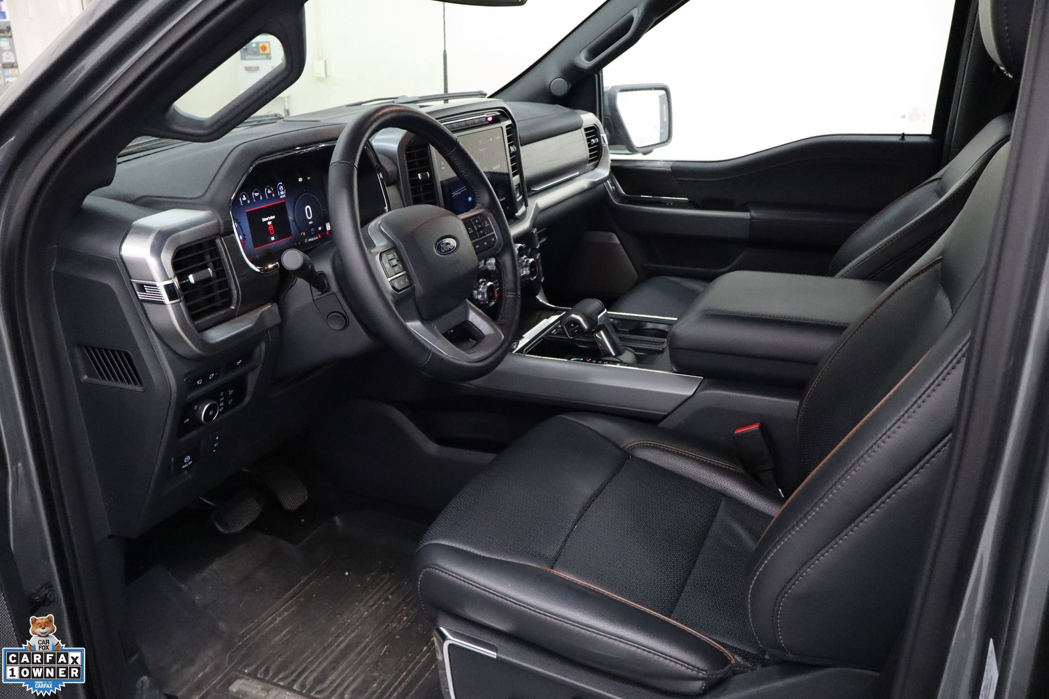 Certified 2024 Ford F150 Lariat w/ FX4 Off-Road Package image 23