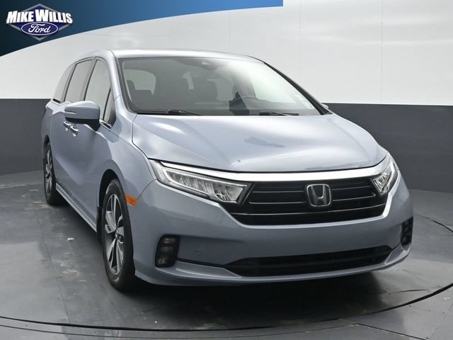 Used 2023 Honda Odyssey Touring image 1