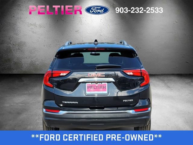 Used 2019 GMC Terrain SLT w/ Preferred Package image 5