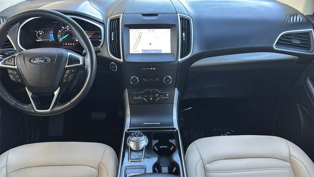 Certified 2019 Ford Edge SEL w/ Equipment Group 201A image 9