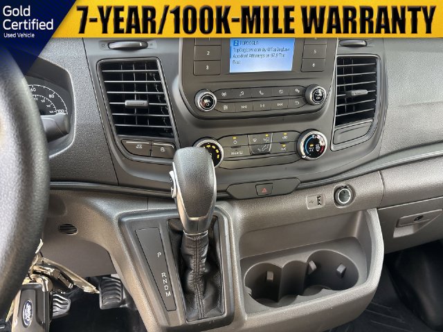 Certified 2025 Ford Transit 250 Low Roof w/ Exterior Upgrade Package RWD image 25