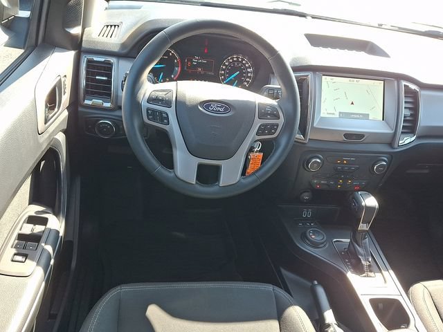 Certified 2023 Ford Ranger XLT w/ Equipment Group 302A High AWD/4WD image 12