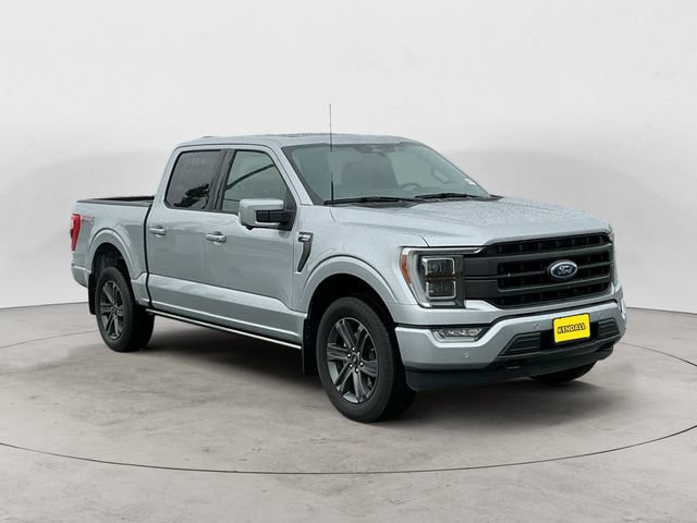 Certified 2023 Ford F150 Lariat w/ Equipment Group 502A High AWD/4WD image 3