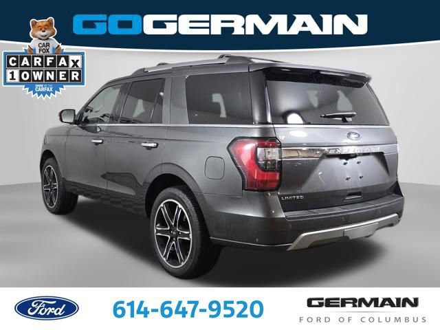 Certified 2020 Ford Expedition Limited w/ Special Edition Package image 5