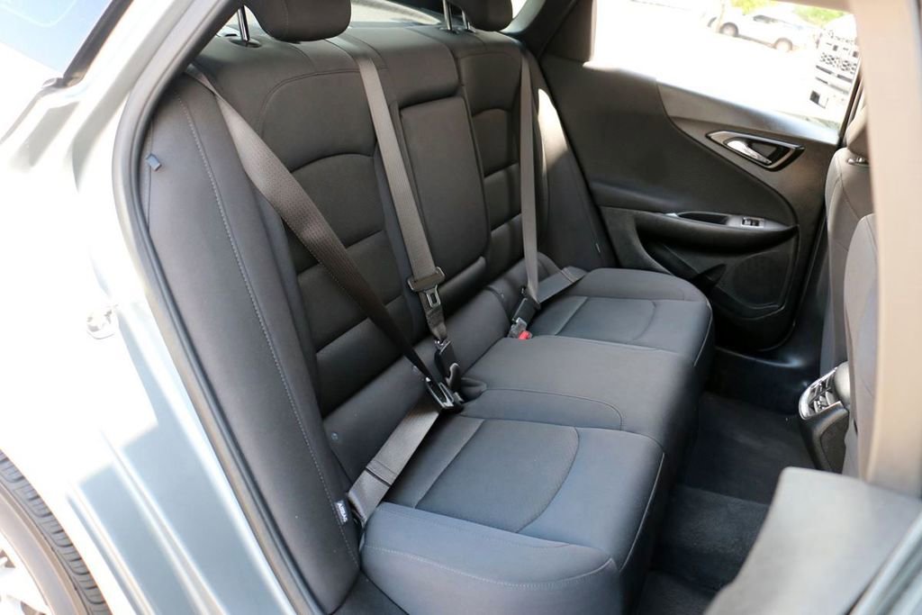 Used 2025 Chevrolet Malibu LT FWD image 29