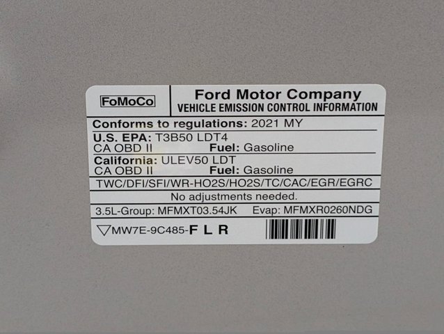 Certified 2021 Ford F150 Lariat AWD/4WD image 33