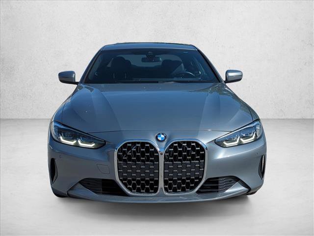 Used 2024 BMW 430i Coupe w/ Premium Package RWD image 2