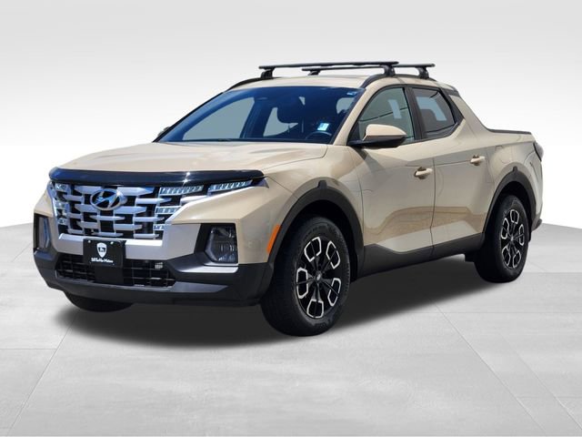Used 2023 Hyundai Santa Cruz SEL Premium w/ Cargo Package AWD/4WD image 4