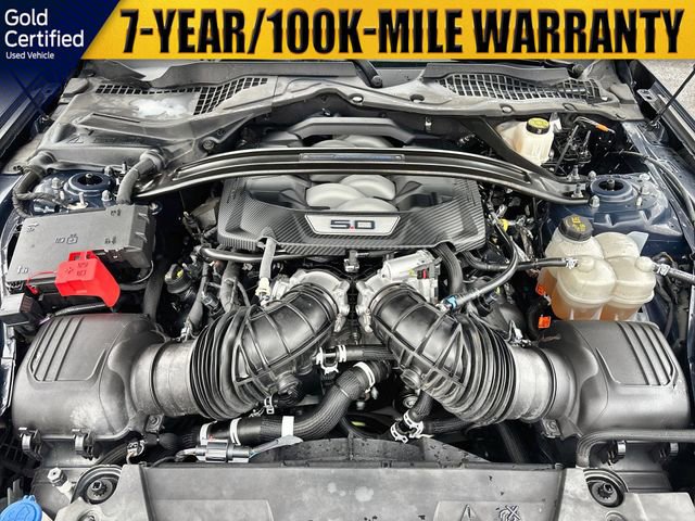 Certified 2024 Ford Mustang Dark Horse w/ Dark Horse Handlin Package image 34