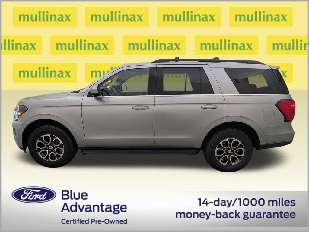 Certified 2024 Ford Expedition XLT AWD/4WD image 9