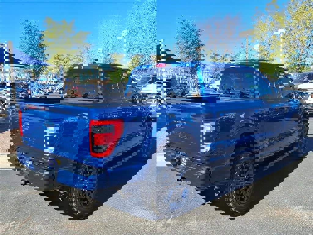 Certified 2023 Ford F150 Lariat w/ Equipment Group 502A High image 4