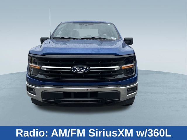 Certified 2024 Ford F150 XLT w/ Mobile Office Package AWD/4WD image 10