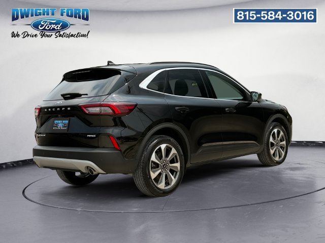 Certified 2023 Ford Escape Platinum AWD/4WD image 5