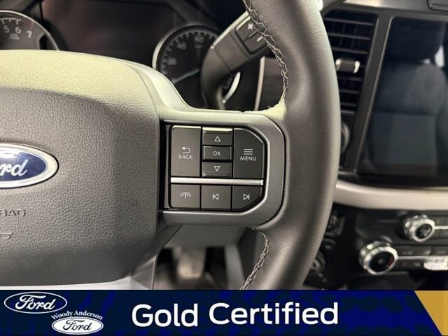 Certified 2023 Ford F150 XLT w/ Equipment Group 302A High AWD/4WD image 12