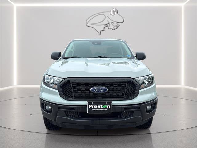Certified 2021 Ford Ranger XL w/ Equipment Group 101A High RWD image 8