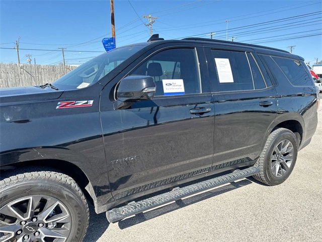 Used 2021 Chevrolet Tahoe Z71 w/ Z71 Signature Package image 13
