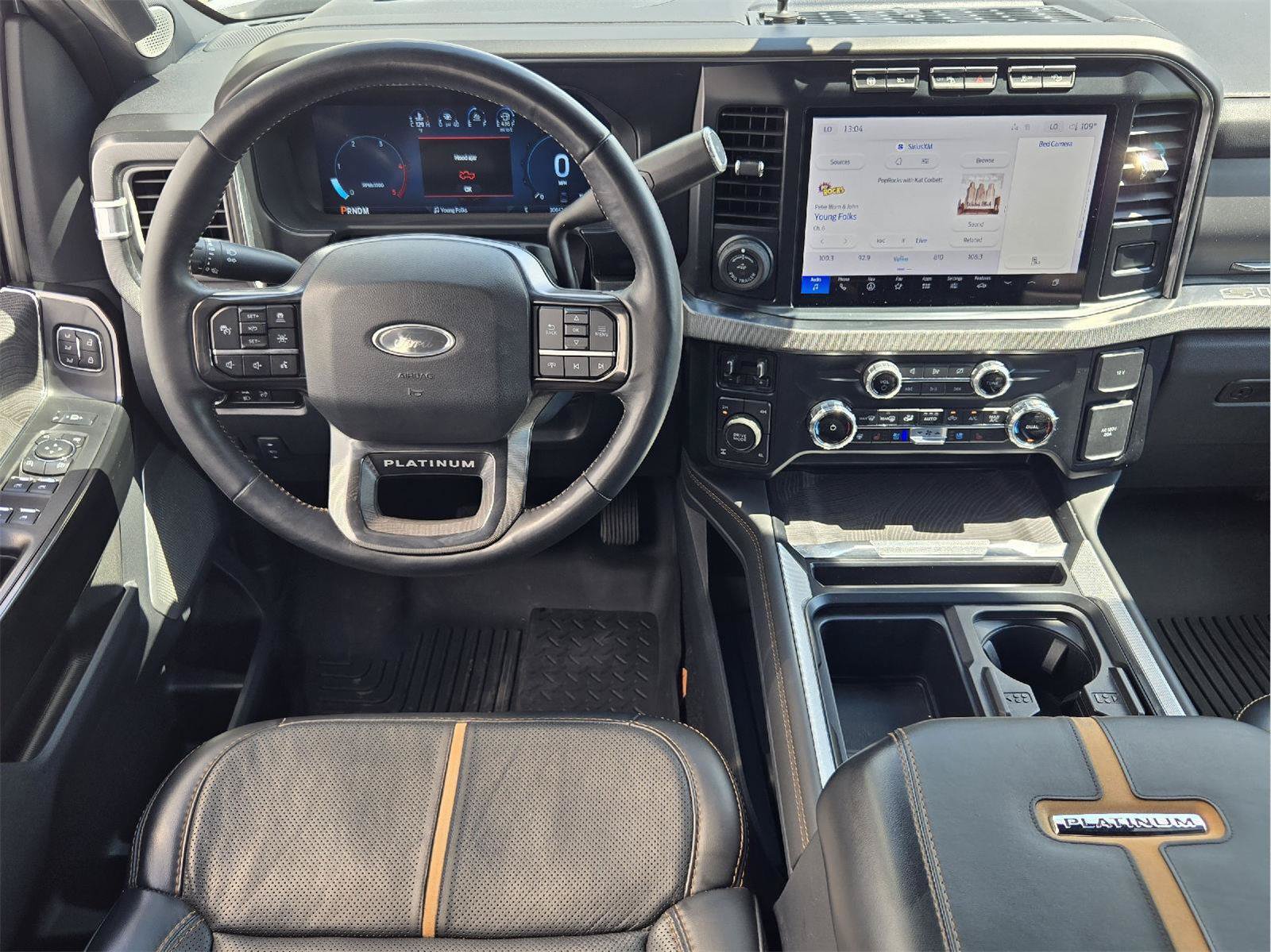 Certified 2024 Ford F250 Platinum AWD/4WD image 27