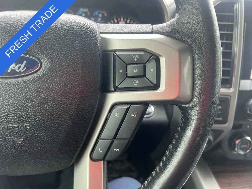 Certified 2017 Ford F150 Lariat w/ Equipment Group 501A Mid image 10