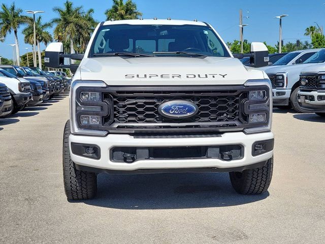 Certified 2023 Ford F250 Lariat w/ Sport Appearance Package AWD/4WD video 2